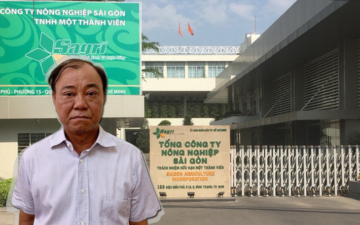 Cựu phó chủ tịch UBND TP.HCM Trần Vĩnh Tuyến bị truy tố liên quan vụ SAGRI - Ảnh 2.