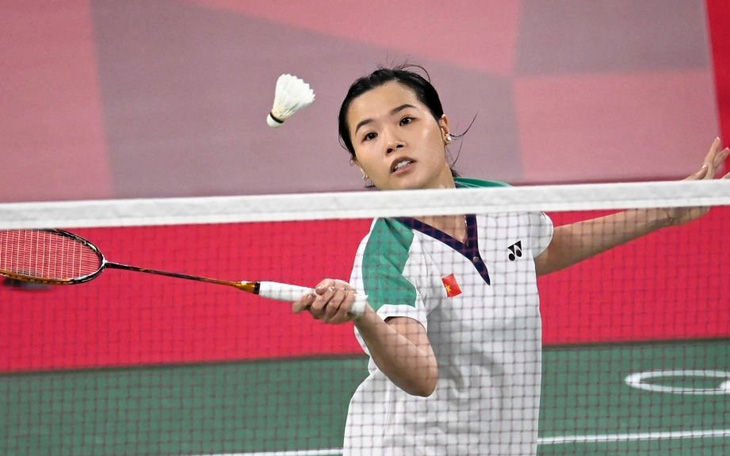 Sau Olympic Tokyo, tay vợt Nguyễn Thùy Linh sẽ trở lại Nhật Bản tập luyện