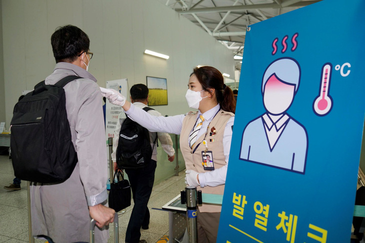 Hàn Quốc khuyến nghị sinh viên quốc tế nhập cảnh sau tháng 10 - Ảnh 1.