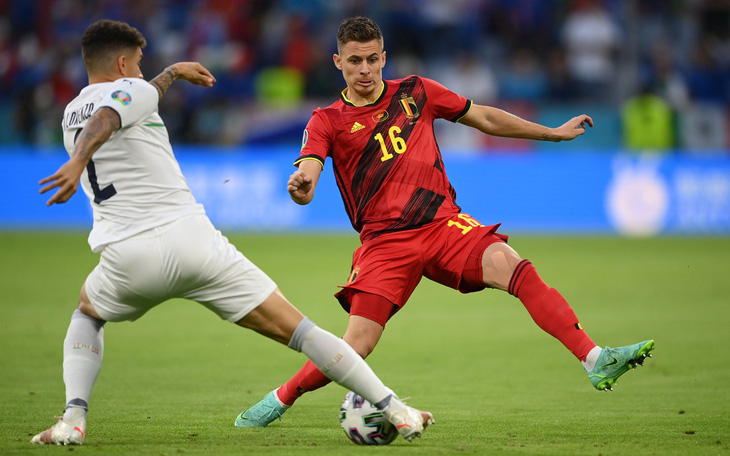 Đánh bại Bỉ, Ý vào bán kết Euro 2020 gặp Tây Ban Nha