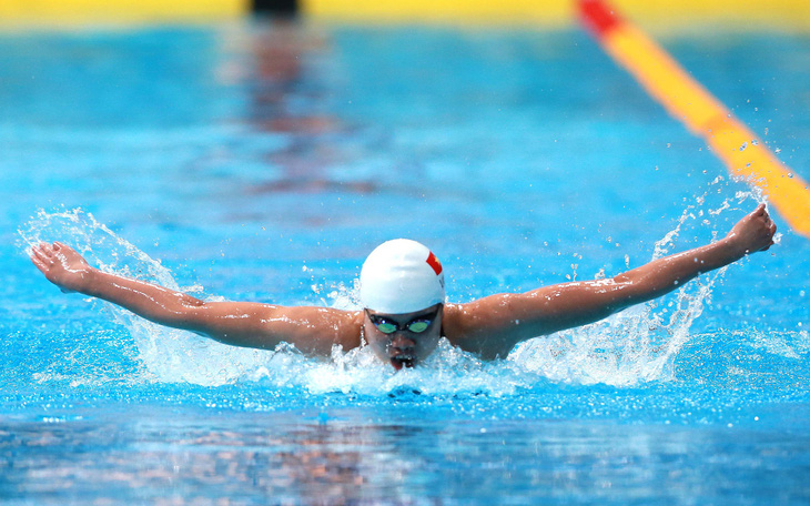 Ánh Viên, Thanh Thủy giành vé đến Olympic Tokyo ở phút cuối