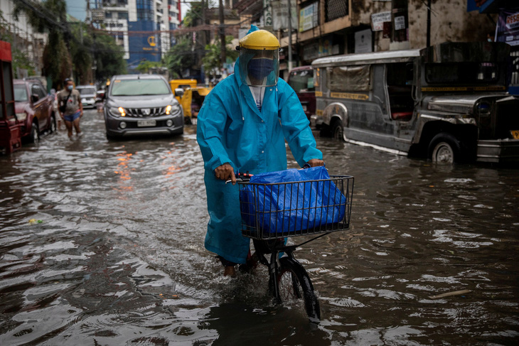 Philippines phong tỏa cứng Manila trong 2 tuần - Ảnh 1.