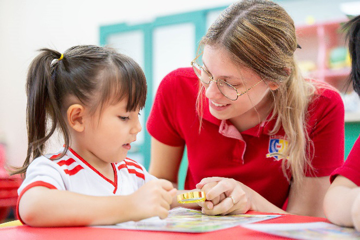 Điểm cộng nổi bật trong chương trình học tại Royal School - Ảnh 1.