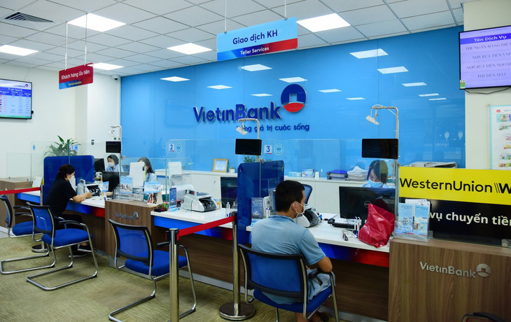 Hoạt động kinh doanh 6 tháng đầu năm của VietinBank ghi nhận kết quả tốt - Ảnh 1.