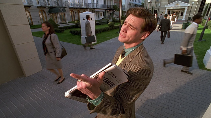 The Truman Show: Bộ phim tiên tri và ám ảnh về số phận người nổi tiếng - Ảnh 3.