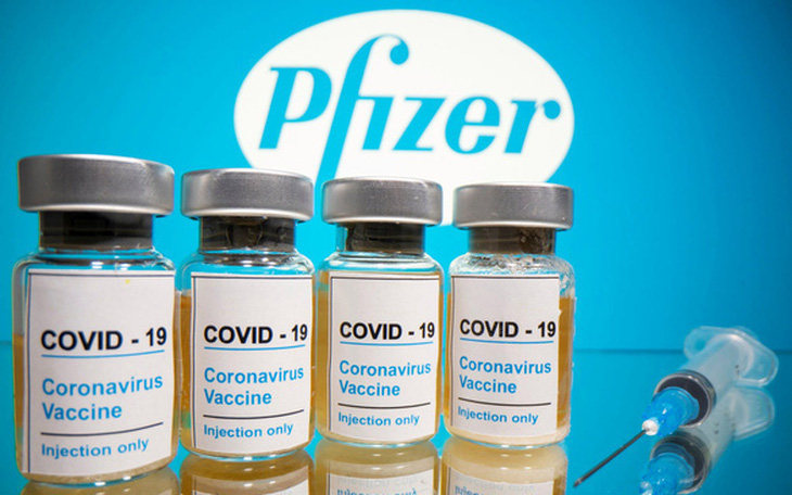 Ngày 7-7, lô vắc xin Pfizer đầu tiên về Việt Nam
