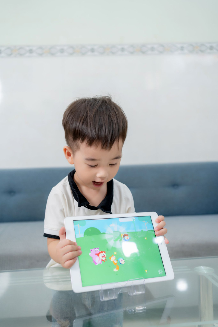 ICANKid cùng đối tác quốc tế xây nền tảng ‘Chơi mà học’ cho trẻ - Ảnh 5.