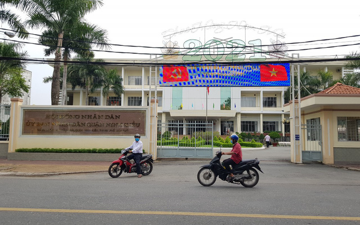 Cần Thơ thanh tra đất đai ở quận Ninh Kiều