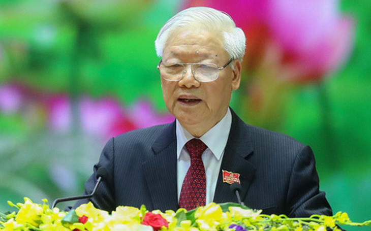 Tổng bí thư sẽ dự Hội nghị thượng đỉnh giữa Đảng Cộng sản Trung Quốc với các chính đảng