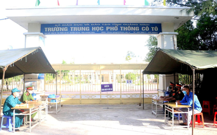 Những điểm thi đặc biệt - Kỳ 1: 