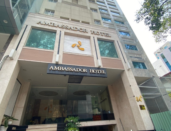Khách sạn cộng đồng Ambassador sang trọng miễn phí ngay trung tâm TP.HCM - Ảnh 2.