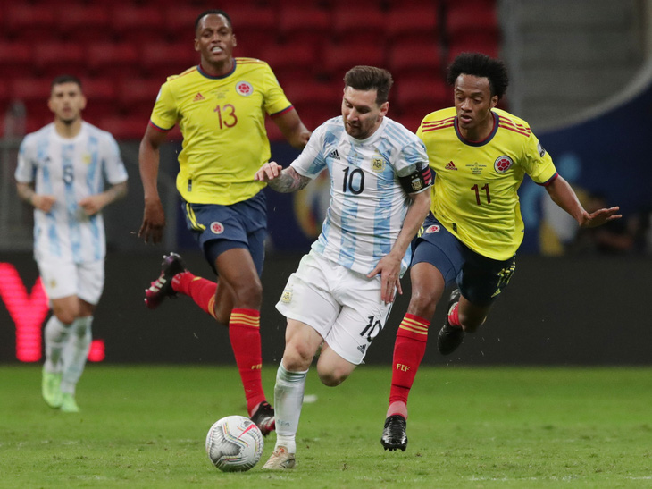 Argentina gặp Brazil ở chung kết Copa America 2021 - Ảnh 2.