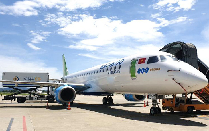 Nghiên cứu khai thác dòng máy bay Embraer tại sân bay Cà Mau