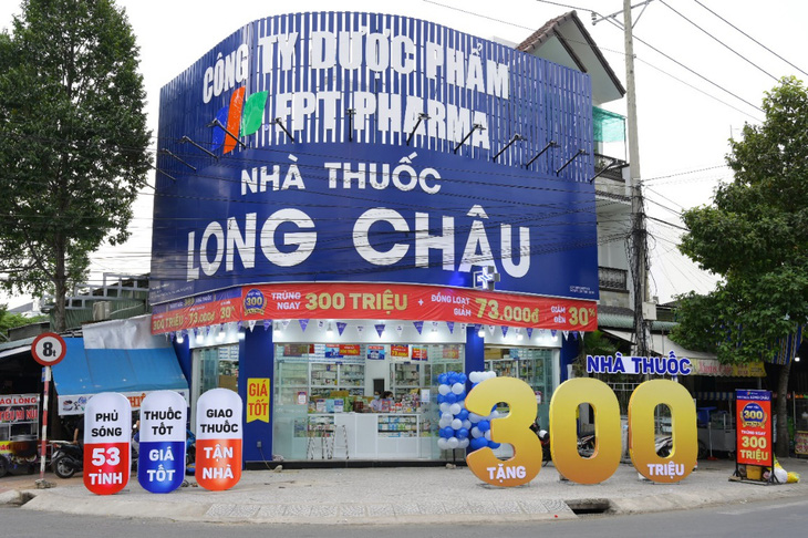 FPT Long Châu chào đón nhà thuốc thứ 300 với nhiều chương trình ưu đãi hấp dẫn - Ảnh 1.