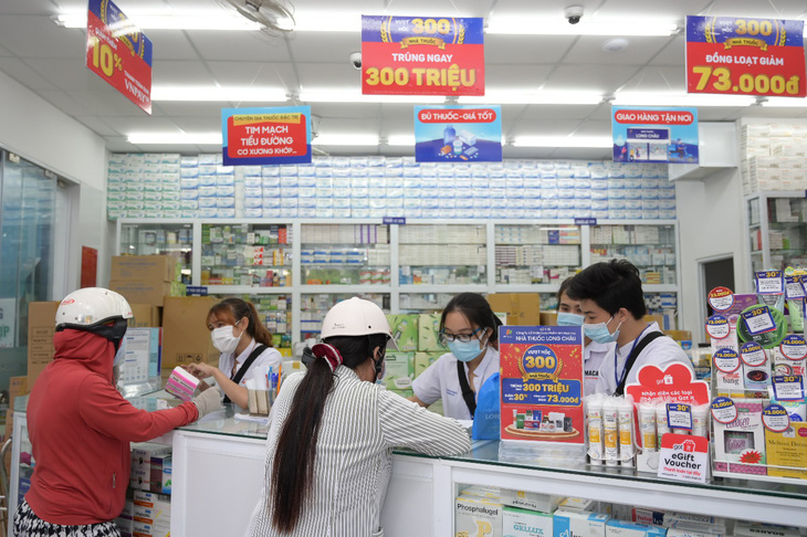 FPT Long Châu chào đón nhà thuốc thứ 300 với nhiều chương trình ưu đãi hấp dẫn - Ảnh 2.