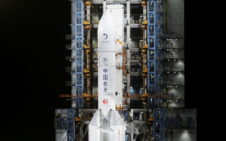 Trung Quốc muốn dùng tên lửa làm chệch quỹ đạo thiên thạch