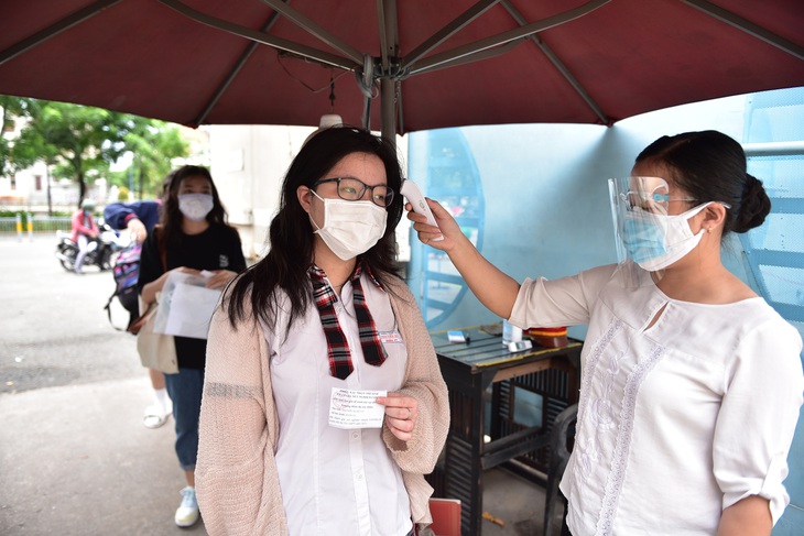 Kỳ thi đặc biệt với 1 triệu học sinh - Ảnh 2.