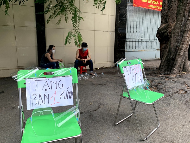 Kỳ thi đặc biệt với 1 triệu học sinh - Ảnh 3.