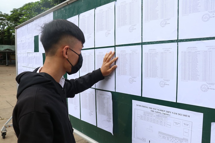 Sáng nay, gần 1 triệu thí sinh thi môn văn - Ảnh 6.