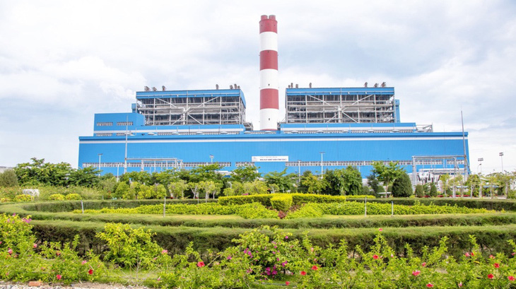 Nhiệt điện Vĩnh Tân hoàn thành vượt sản lượng điện trong 6 tháng mùa khô - Ảnh 1.