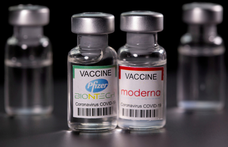 Mỹ: Chưa cần tiêm mũi thứ ba với vắc xin COVID-19 - Ảnh 1.