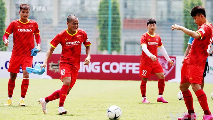 Bảng đấu dễ thở với U23 Việt Nam - Ảnh 1.