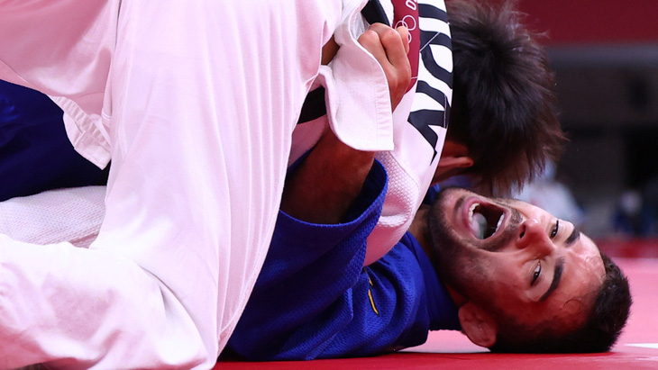 Hai VĐV judo giành huy chương bạc bị đuổi khỏi Olympic vì đi ngắm cảnh - Ảnh 1.
