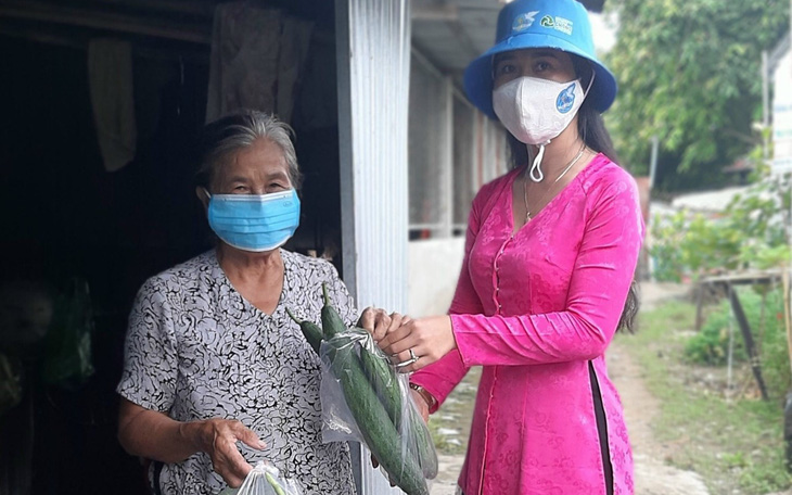 Hậu Giang lập ‘vùng xanh’, không cho người giao hàng, người lạ vào