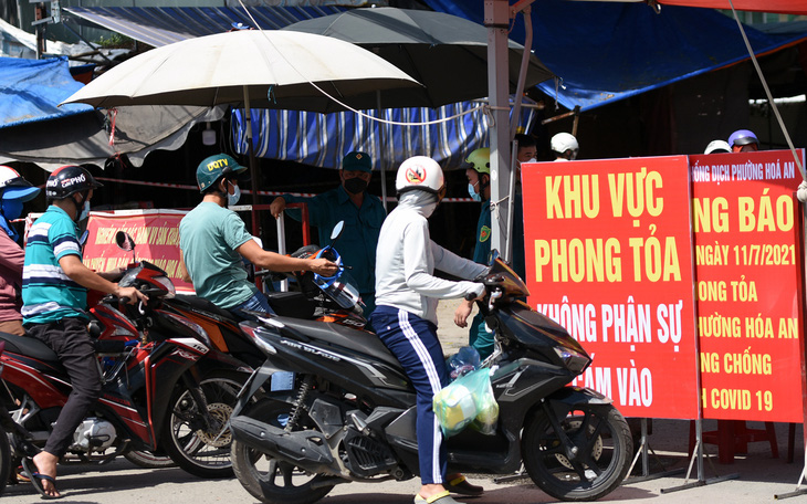 Đồng Nai gia hạn phong tỏa 55.000 hộ dân ở Biên Hòa thêm 14 ngày