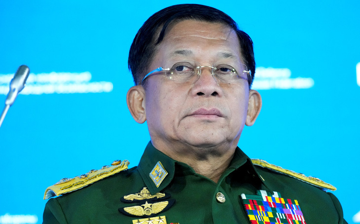 Thống tướng Myanmar hứa bầu cử đa đảng và sẵn sàng hợp tác với ASEAN
