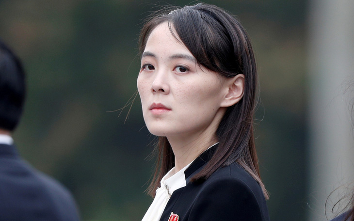 Mỹ và Hàn Quốc tập trận chung, em gái ông Kim Jong Un chỉ trích gay gắt
