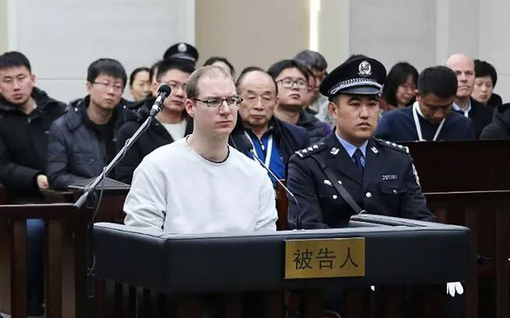 Trung Quốc y án tử hình công dân Canada khi phiên tòa xử bà Mạnh Vãn Chu đang diễn ra