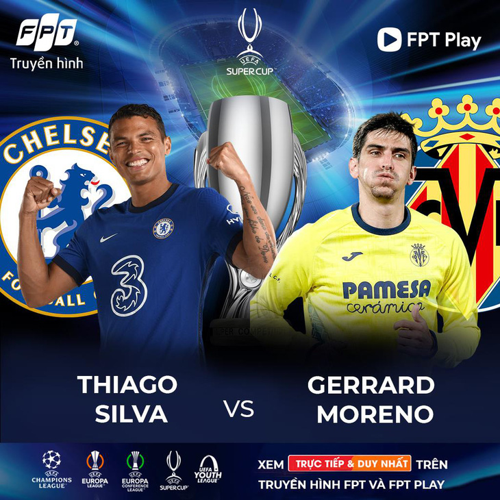 Điểm mặt những cặp đối đầu đáng chú ý trong trận tranh Super Cup 2021 giữa Chelsea và Villarreal - Ảnh 3.