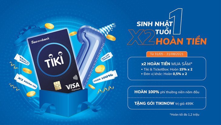 Sacombank tự tin là ngân hàng có nhiều sản phẩm dịch vụ, công nghệ tiên phong - Ảnh 2.