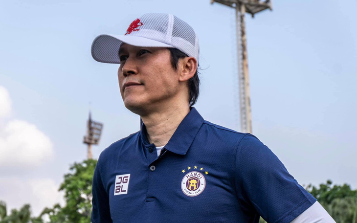 HLV Park Choong Kyun tiết lộ lý do lên làm trợ lý tại đội tuyển Việt Nam
