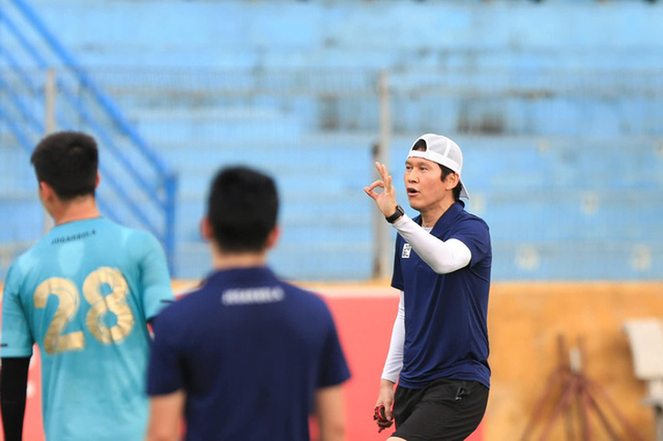 HLV Park Choong Kyun tiết lộ lý do lên làm trợ lý tại đội tuyển Việt Nam - Ảnh 1.