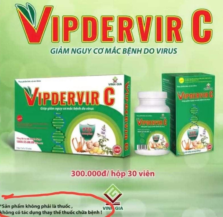 Viện đang nghiên cứu thuốc trị COVID từ thảo dược, nhà tài trợ đã rao bán sản phẩm y hệt? - Ảnh 1.