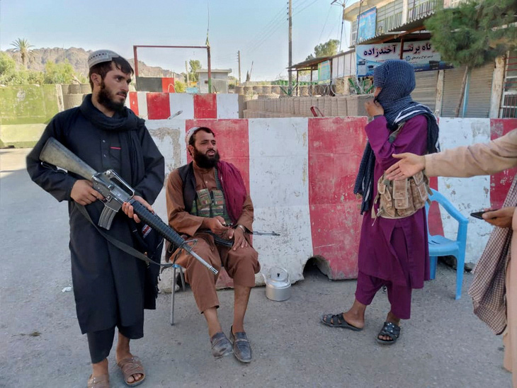 Mỹ thất vọng khi Taliban thắng thế ở Afghanistan - Ảnh 1.