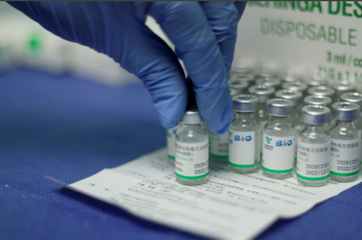 TP.HCM tiếp tục phân bổ 44.000 liều vắc xin cho 17 quận huyện và TP Thủ Đức - Ảnh 1.