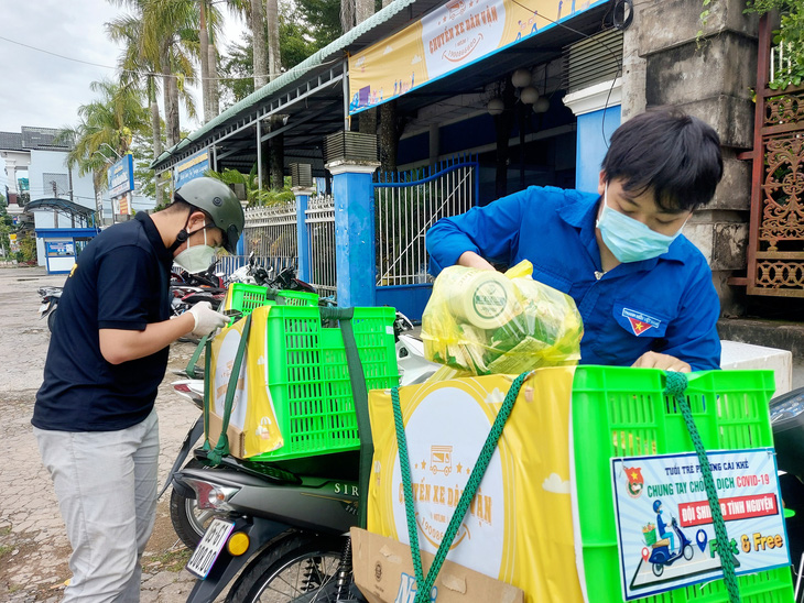 Tổng đài 1900.866600 - chuyến xe dân vận của người nghèo Cần Thơ - Ảnh 3.