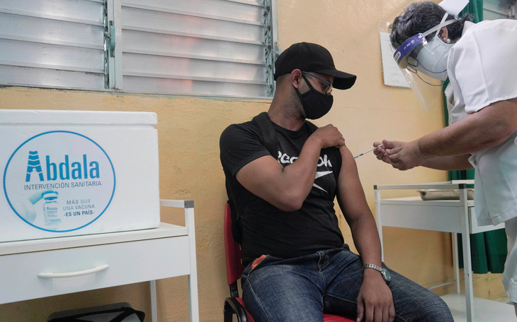 Cuba: Chỉ 0,8% người tiêm vắc xin nội địa mắc COVID-19