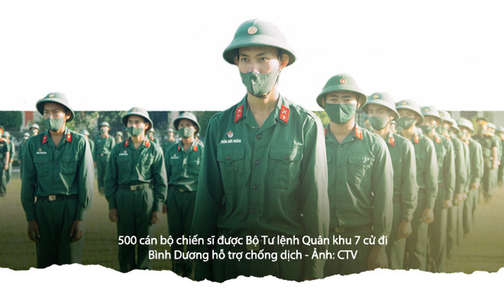 Trung tướng Nguyễn Văn Nam: Trách nhiệm từ trái tim người lính - Ảnh 9.