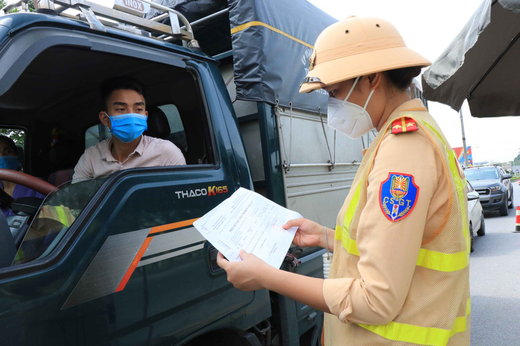 Sau 21 ngày không có ca dương tính, Bắc Ninh phải cách ly y tế huyện Lương Tài - Ảnh 1.