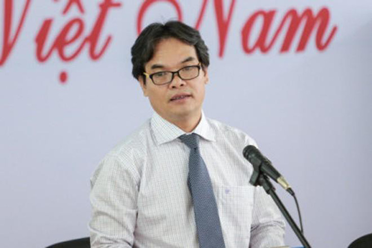 Cho thôi chức hiệu trưởng Trường đại học Mỹ thuật Việt Nam Lê Văn Sửu - Ảnh 1.