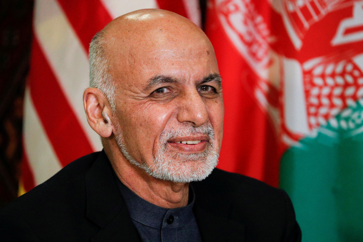 Vì sao tổng thống Afghanistan bỏ trốn khi Taliban lật đổ chính phủ? - Ảnh 1.