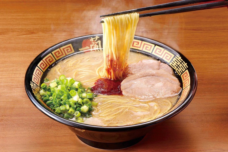 Sản xuất nhiên liệu sinh học từ nước dùng mì ramen - Ảnh 1.
