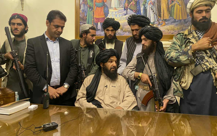 Taliban tuyên bố chiến tranh kết thúc ở Afghanistan, đạt được mục tiêu sau 20 năm 