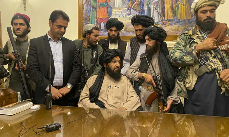 Taliban tuyên bố chiến tranh kết thúc ở Afghanistan, đạt được mục tiêu sau 20 năm hy sinh - Ảnh 1.