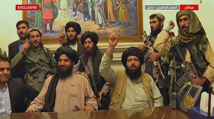 Taliban tuyên bố ân xá toàn bộ quan chức chính quyền Afghanistan - Ảnh 1.