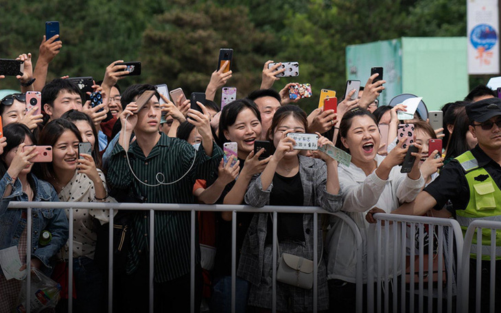 Trung Quốc mạnh tay điều chỉnh văn hóa hâm mộ trên mạng